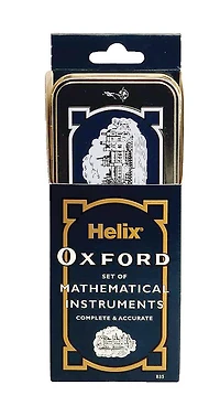 Helix Oxford 10Pc Math Set