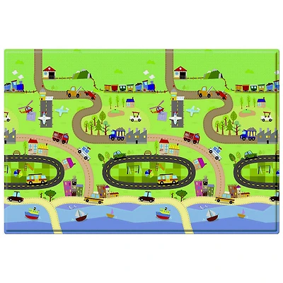 BabyCare Playmat - Large - Happy Village