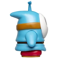 World of Nintendo 4" Figure - Blue Shy Guy with Propeller