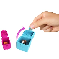 Coffret Gâteau d'Anniversaire Polly Pocket