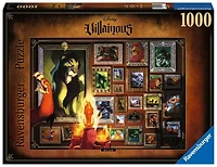 Ravensburger - Disney Villainous: Scar casse-têtes 1000pc