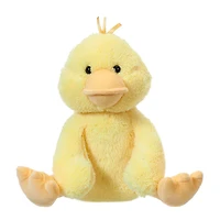 Plushies by Baby Mode Canard jaune en peluche - 11"