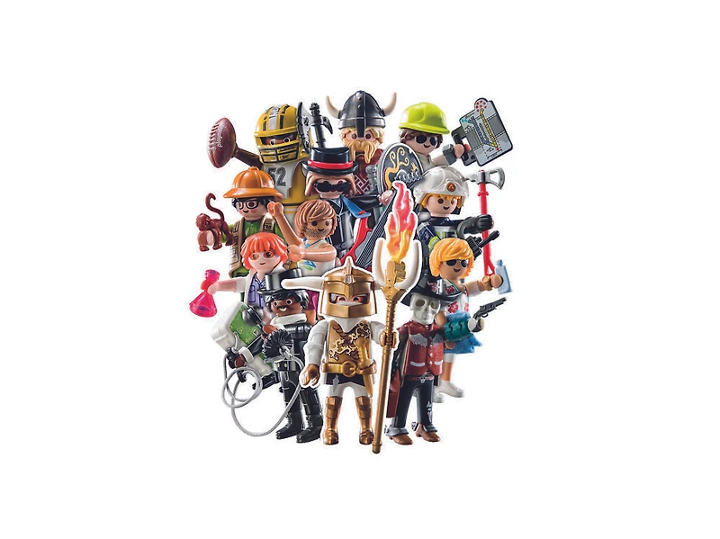 PLAYMOBIL Figures Series