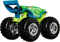 Hot Wheels Monster Trucks Savage Smashers Rolling Warriors 5 Pack - R Exclusive