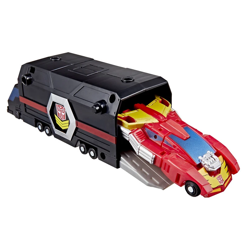 Transformers Age of the Primes, figurine The Thirteen Star Optimus Prime classe Titan