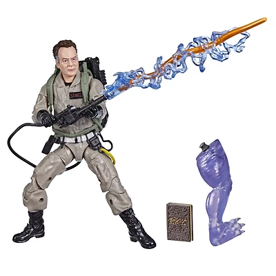 Ghostbusters Plasma Series, Ray Stantz de 15 cm, figurine S.O.S Fantômes : l'Héritage à collectionner avec accessoires