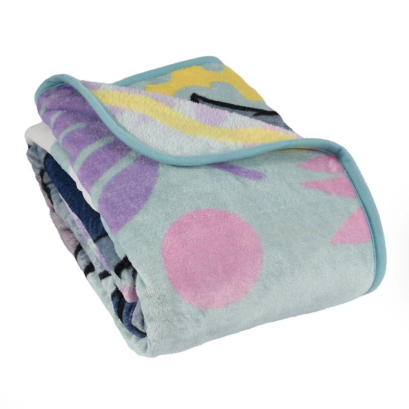 Couverture Surdimensionnée Polaire Disney Lilo and Stitch pour Enfants (60 "x90") 