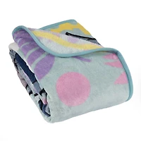 Couverture Surdimensionnée Polaire Disney Lilo and Stitch pour Enfants (60 "x90") 