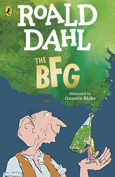 The BFG - English Edition