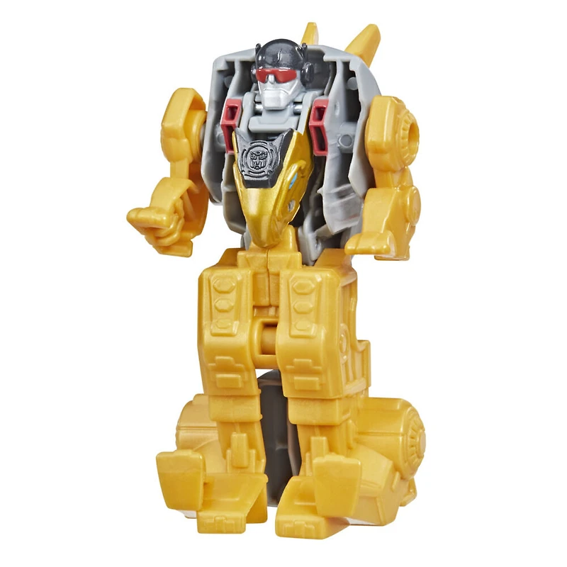 Transformers Dinobot Adventures Dinobot Strikers, figurine Dinobot Snarl, jouet convertible