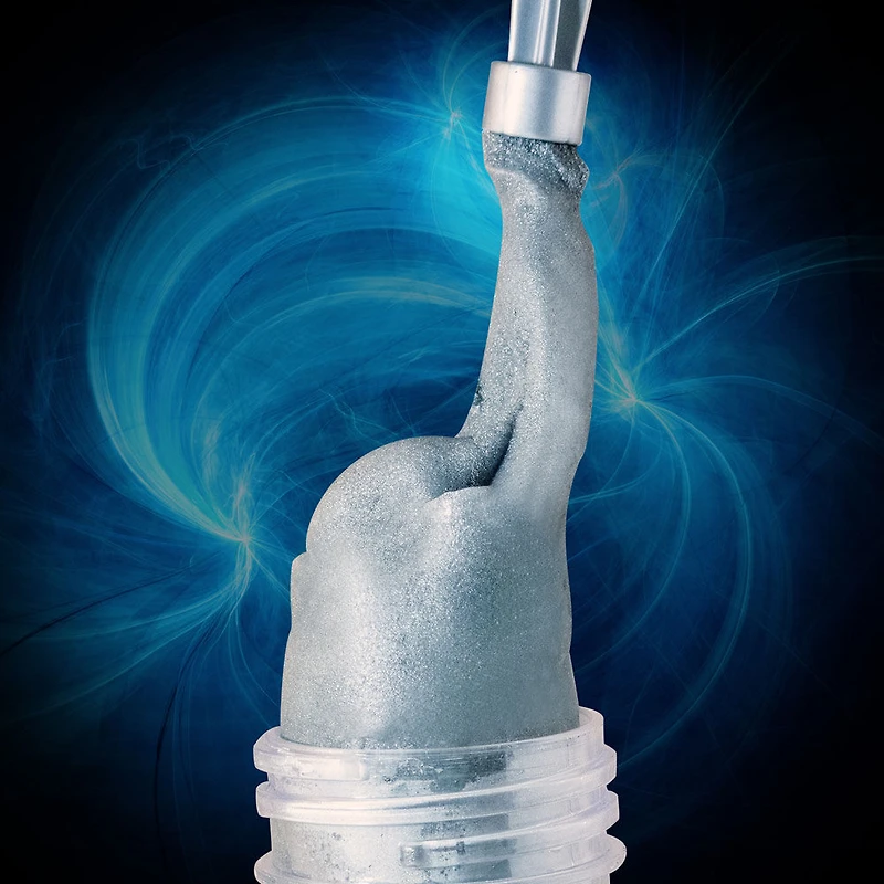 Ooze Labs 1: Magnetic Slime - English Edition