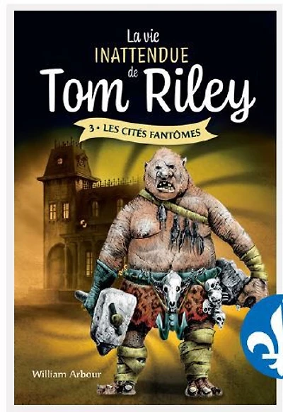 Vie inattendue de Tom Riley 03 - French Text