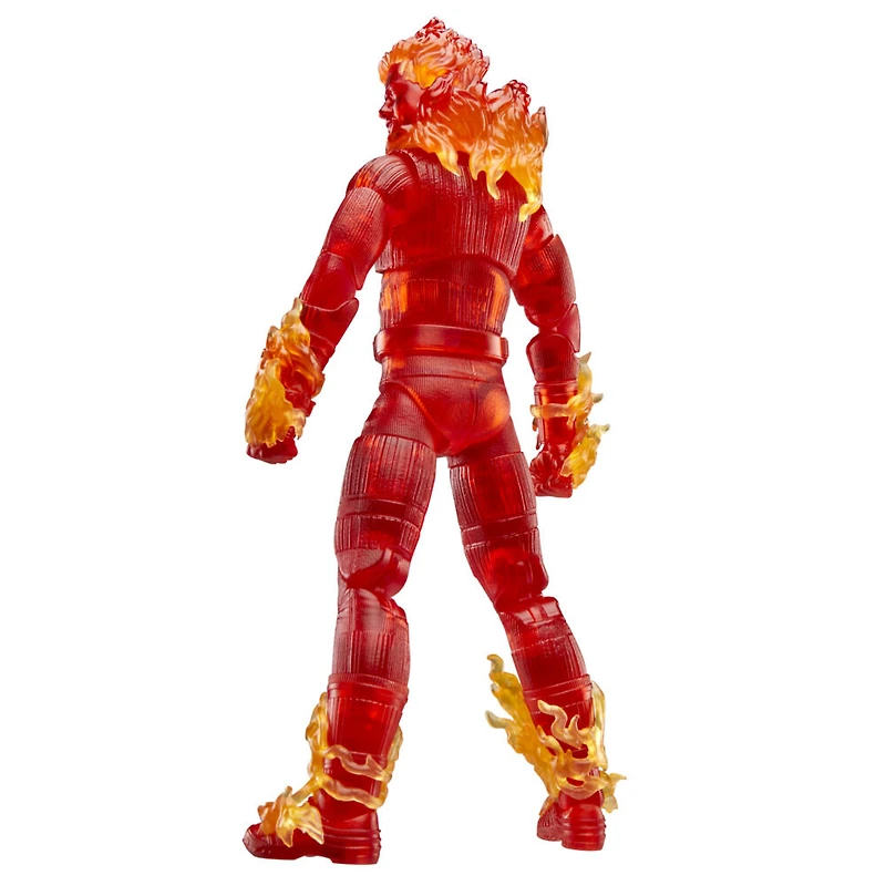 Marvel Legends Series Human Torch Action Figure