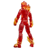 Marvel Legends Series Human Torch Action Figure