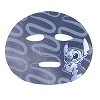 Masque Cosmétique en Feuilles Stitch Denim