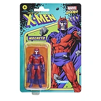 Hasbro Marvel Legends Series Retro 375 Collection Magneto Action Figure