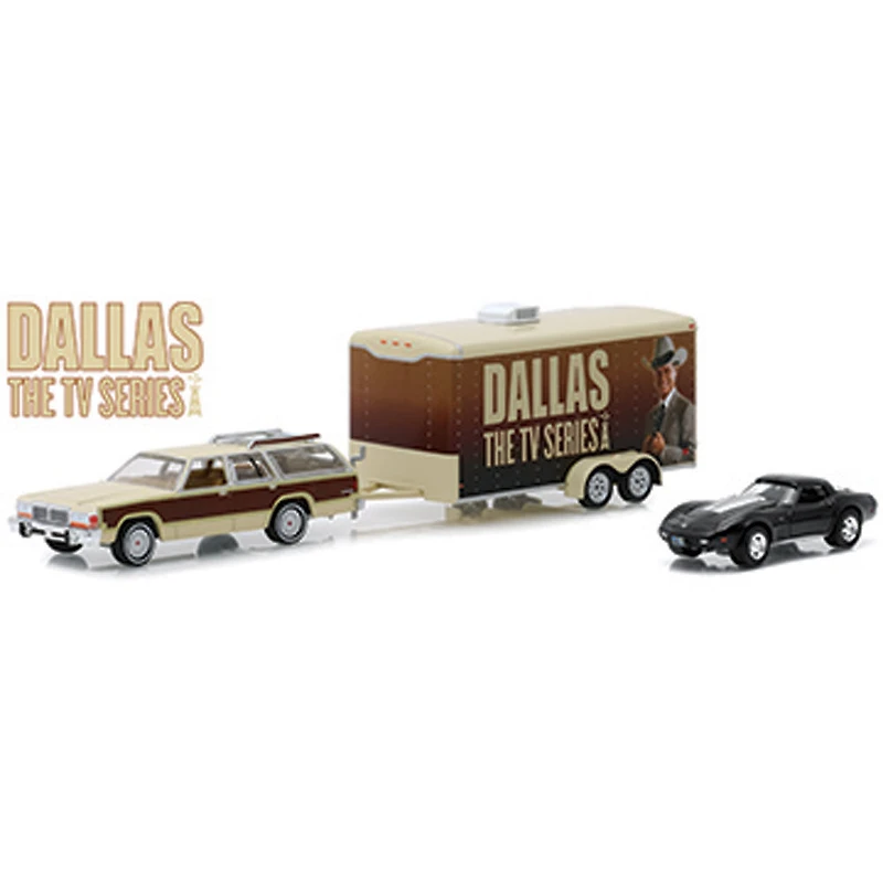 1:64 Hollywood Hitch & Tow Séries 6