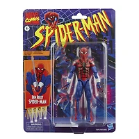 Marvel Legends Series Spider-Man, figurine Spider-Man : Ben Reilly de 15 cm