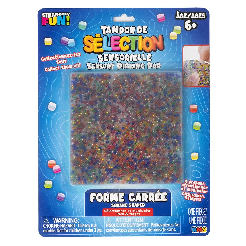 Tapis de Picking Sensoriel