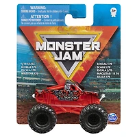 Monster Jam, Monster truck Northern Nightmare officiel, échelle 1:70