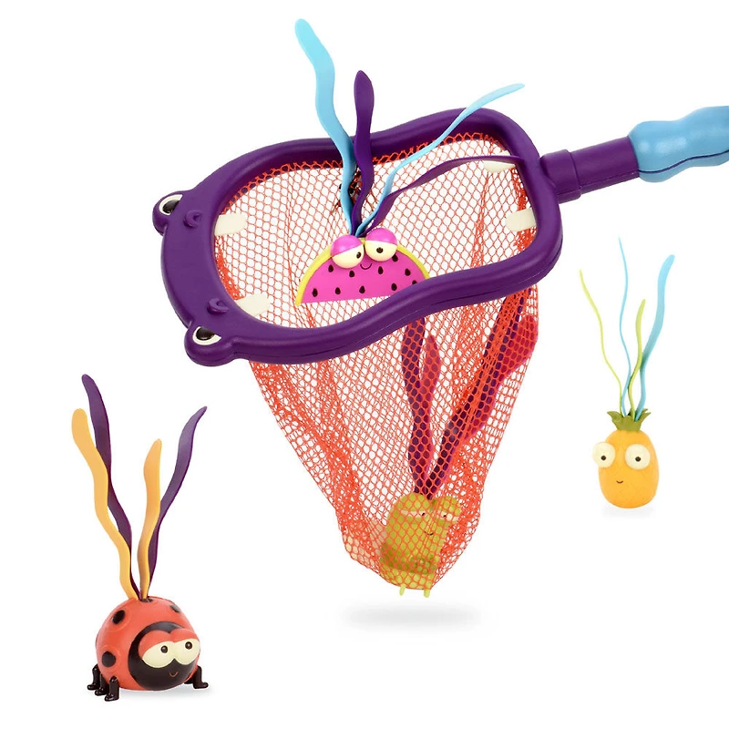 Ensemble de Plongée Hippopotame, B. Toys