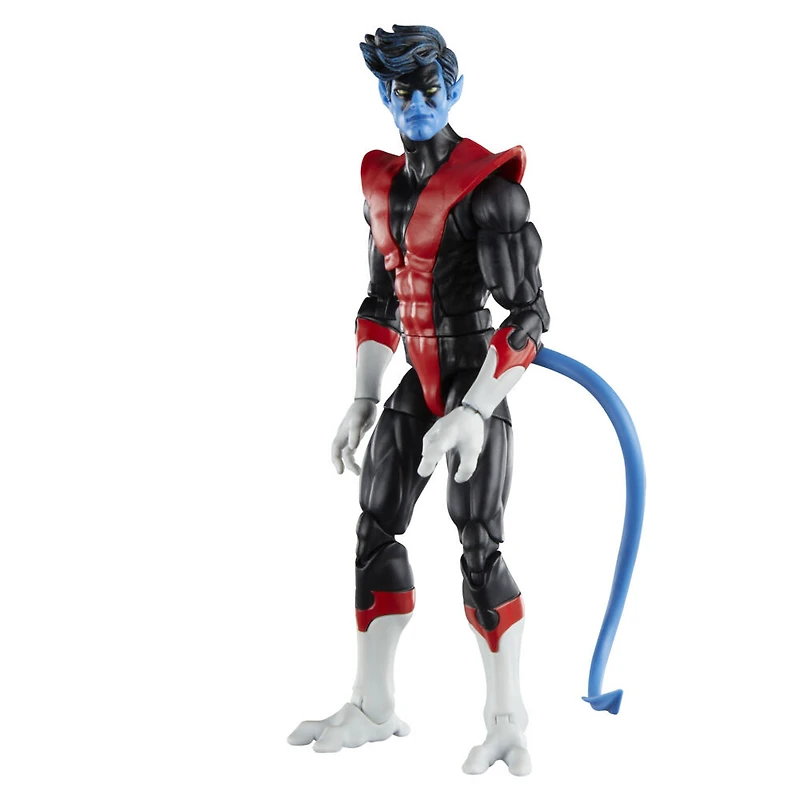 Marvel Legends Series Nightcrawler X-Men '97, figurine articulée de 15 cm