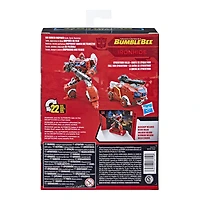 Transformers Studio Series 84, figurine Ironhide classe Deluxe de 11 cm du film Transformers : Bumblebee