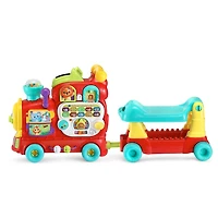 VTech 4-in-1 Learning Letters Train - English Edition