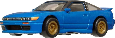 Hot Wheels Premium Car Culture Modern Classics Nissan SilEighty 1:64 Scale Collectible Toy Vehicle