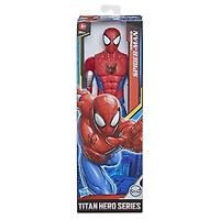 Marvel Spider-Man : Titan Hero Series Web Warriors