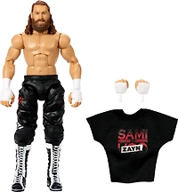 WWE Collection Elite Figurine articulée 15,24cm Sami Zayn