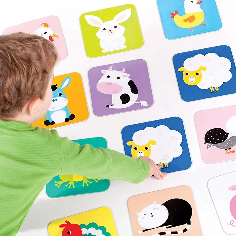 Banana Panda Suuuper Size Memory Game (24 Pieces) - English Edition - R Exclusive