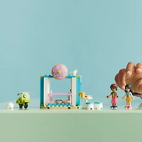LEGO Friends La beignerie 41723 Ensemble de jeu de construction (63 pièces)