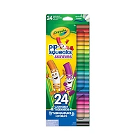 Crayola Fine Line Washable Markers, 24 Ct