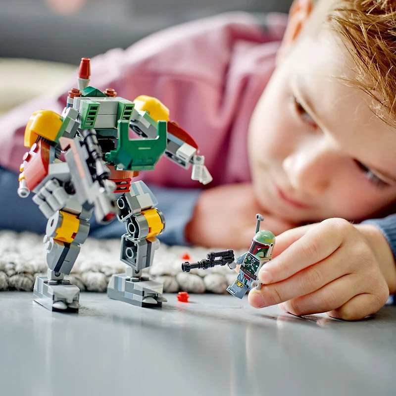 LEGOStar Wars Le robot de Boba Fett 75369 Ensemble de jeu de construction (155 pièces)