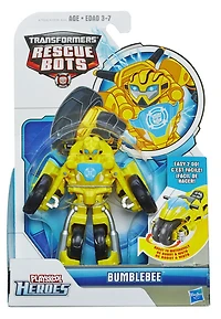 Playskool Heroes Transformers Rescue Bots Bumblebee Figure