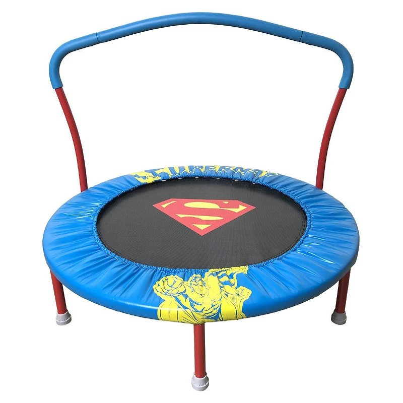 Superman 36'' My First Trampoline