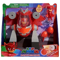 Turbo Movers des Pyjamasques - Owlette
