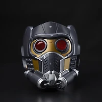 Marvel Legends Series, casque électronique premium Star-Lord avec son et lumière, article de cosplay pour adultes