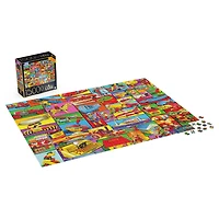 Big Ben Luxe 1500-Piece Jigsaw Puzzle