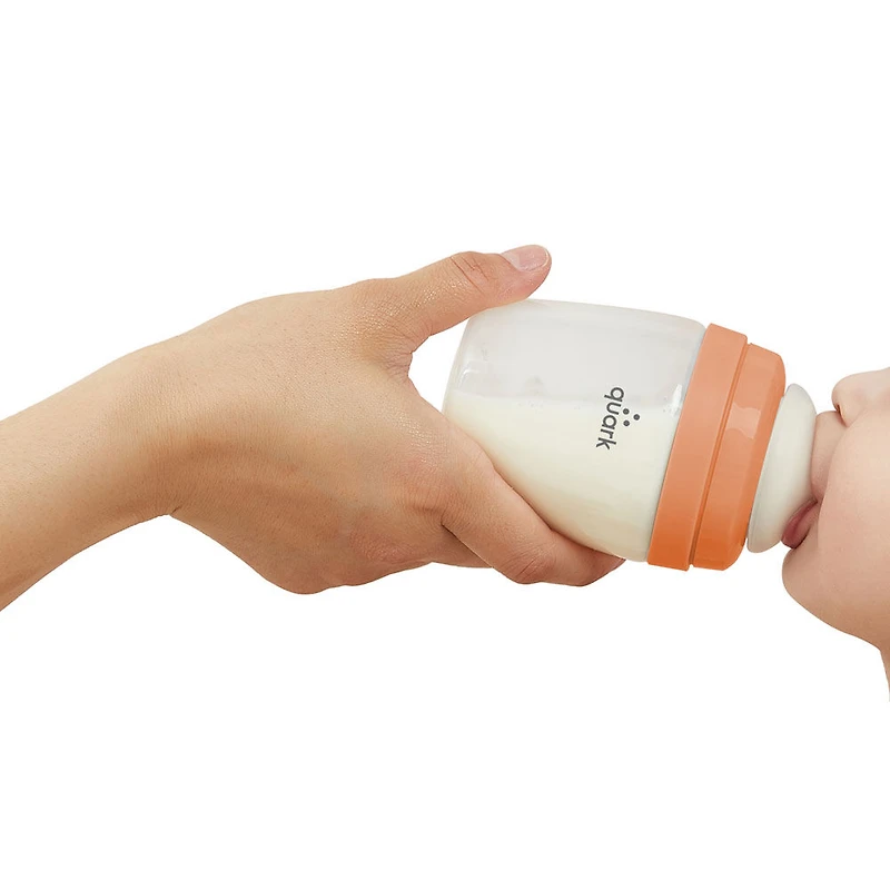 BuubiBottle Mini - Ionic Orange 2PK