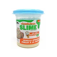 Nickelodean Ice Cream Slime - Vanilla Sprinkle
