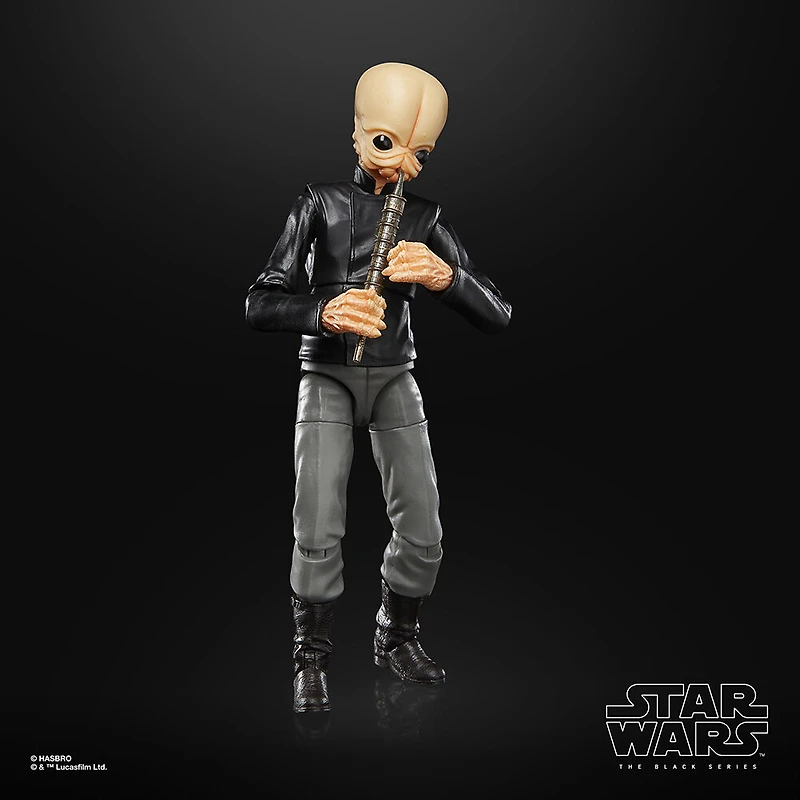 Star Wars The Black Series Archive, Figrin D'an