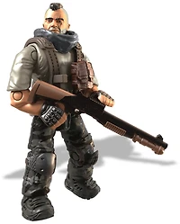Mega Construx - Micro-figurine articulée John MacTavish de "Call of Duty" à construire de collection