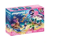 Playmobil Coquilage lumineux avec sirènes 70095