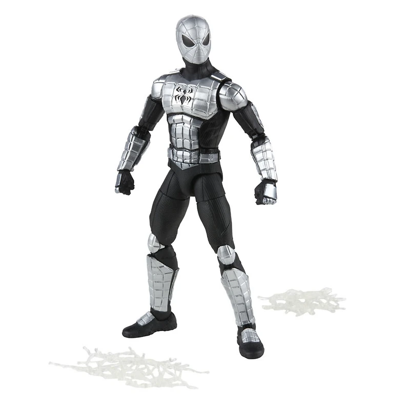 Marvel Legends Series Spider-Man, figurine Spider-Armor Mk I de 15 cm