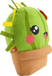 Fisher-Price - Amis merveilleux - Giggle Squad (Escouade du rire) - Cactus - Notre exclusivité