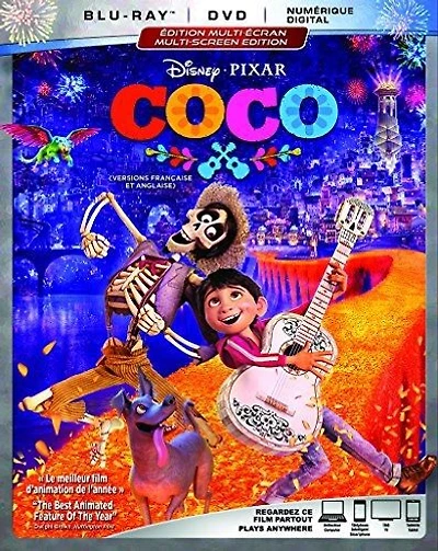 COCO [Blu-ray]