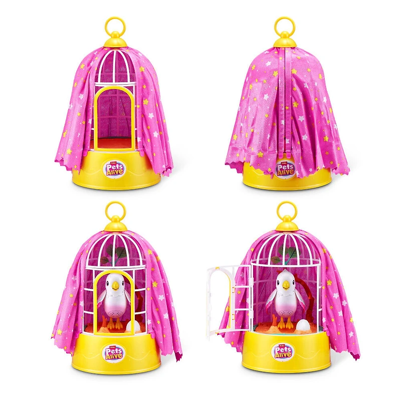 Pets Alive Polly the Magic Bird de ZURU