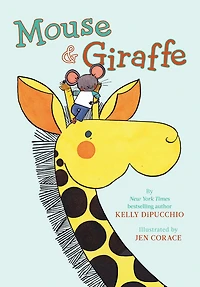 Mouse & Giraffe - Édition anglaise